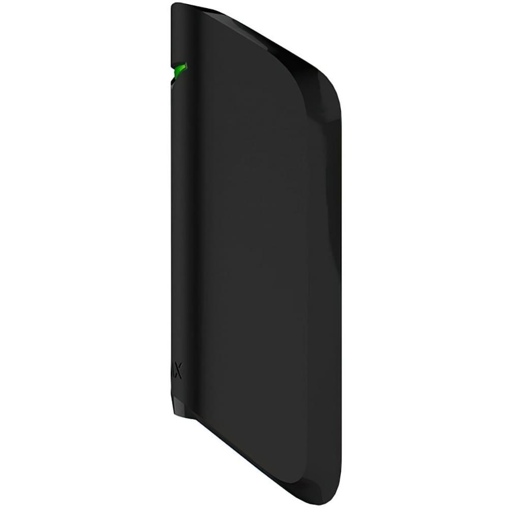 Датчик руху Ajax MotionProtect Curtain Jeweler Black