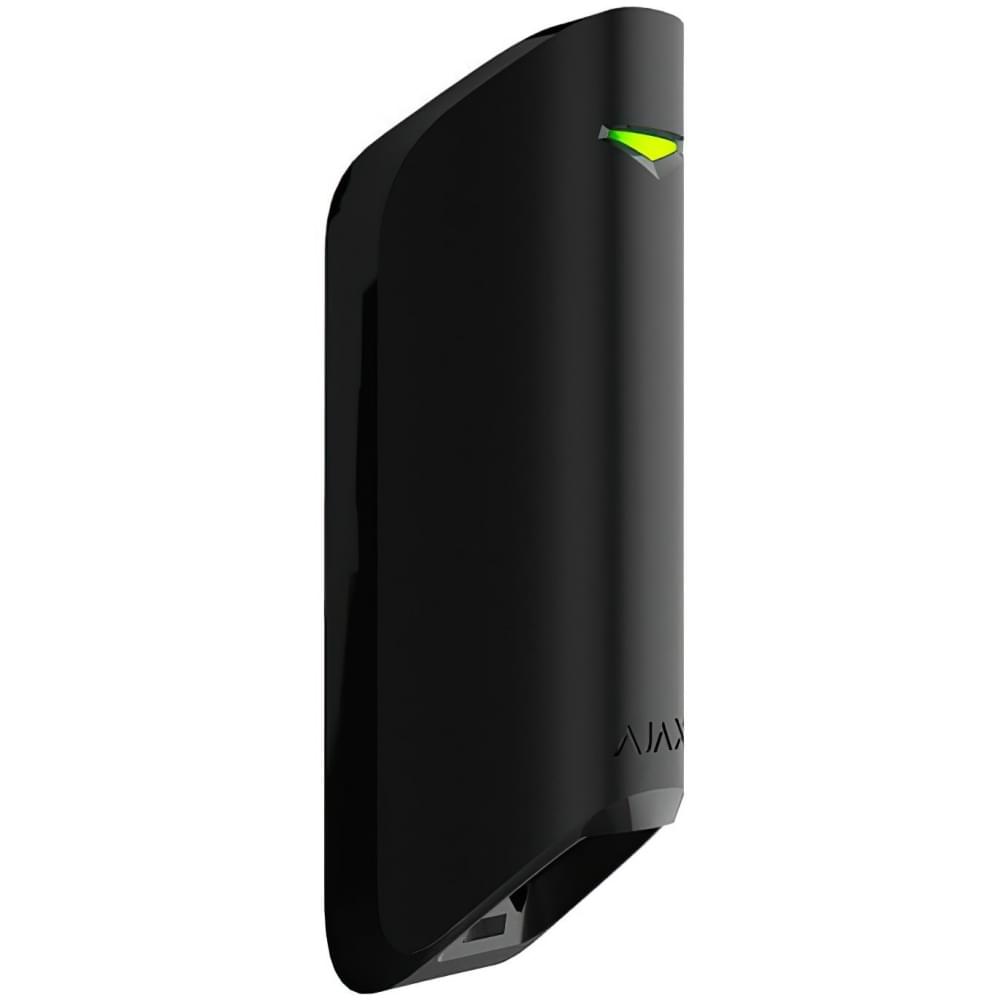 Датчик руху Ajax MotionProtect Curtain Jeweler Black