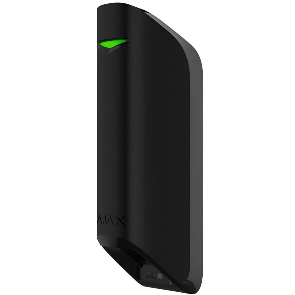 Датчик руху Ajax MotionProtect Curtain Jeweler Black