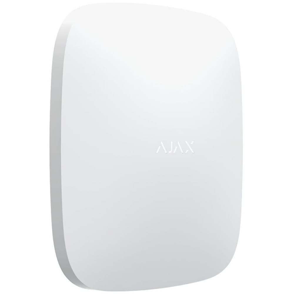 Охранная централь Ajax Hub 2 White (4G)