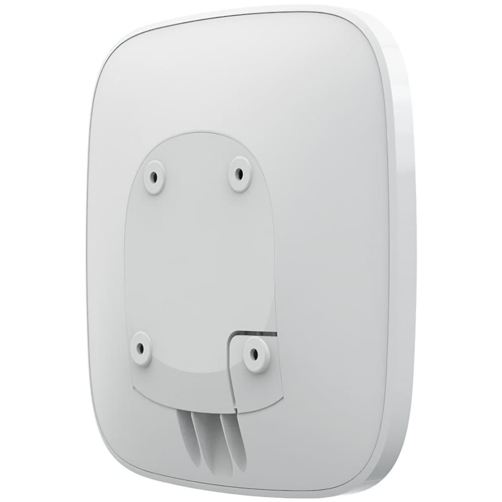 Охранная централь Ajax Hub 2 White (4G)