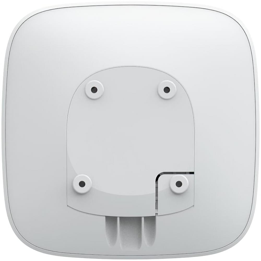 Охранная централь Ajax Hub 2 White (4G)