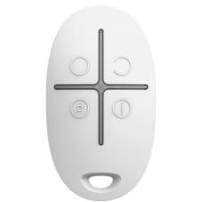 Бесконтактный брелок Ajax SpaceControl White Бесконтактный брелок Ajax SpaceControl White