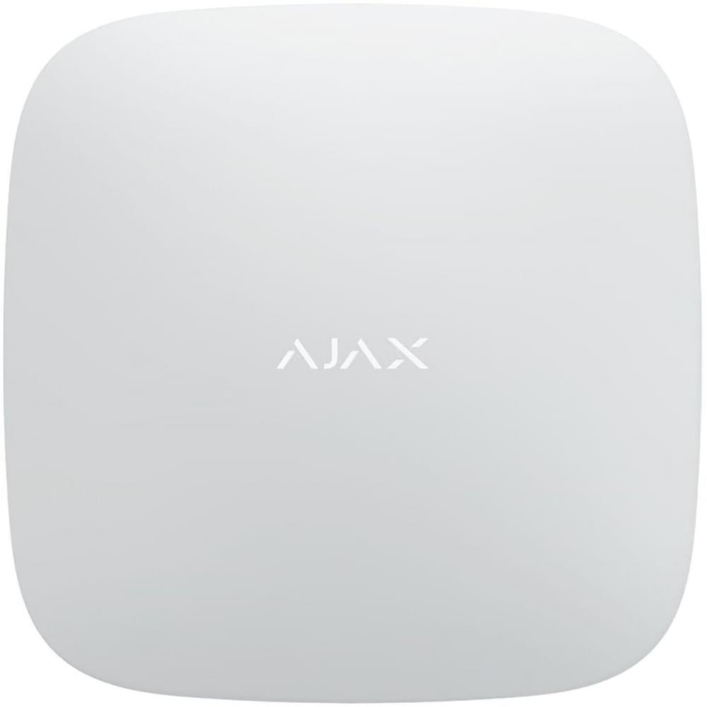 Охоронна централь Ajax Hub 2 White (2G)