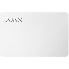 Бесконтактная карта Ajax Pass 3шт White