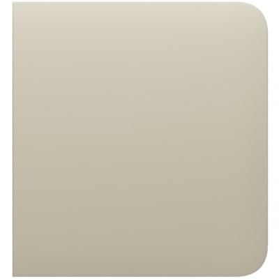 Панель вимикача бічна  Ajax SideButton 1-gang 2-way for LightSwitch Jeweler Ivory (000029833)