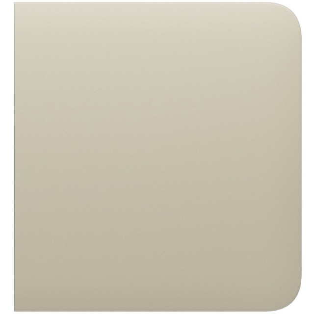 Панель вимикача бічна  Ajax SideButton 1-gang 2-way for LightSwitch Jeweler Ivory (000029833)
