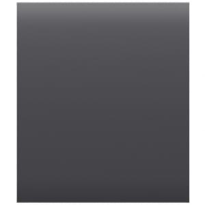 Ajax CenterButton 1-gang 2-way для LightSwitch Jeweler Graphite (000029823)