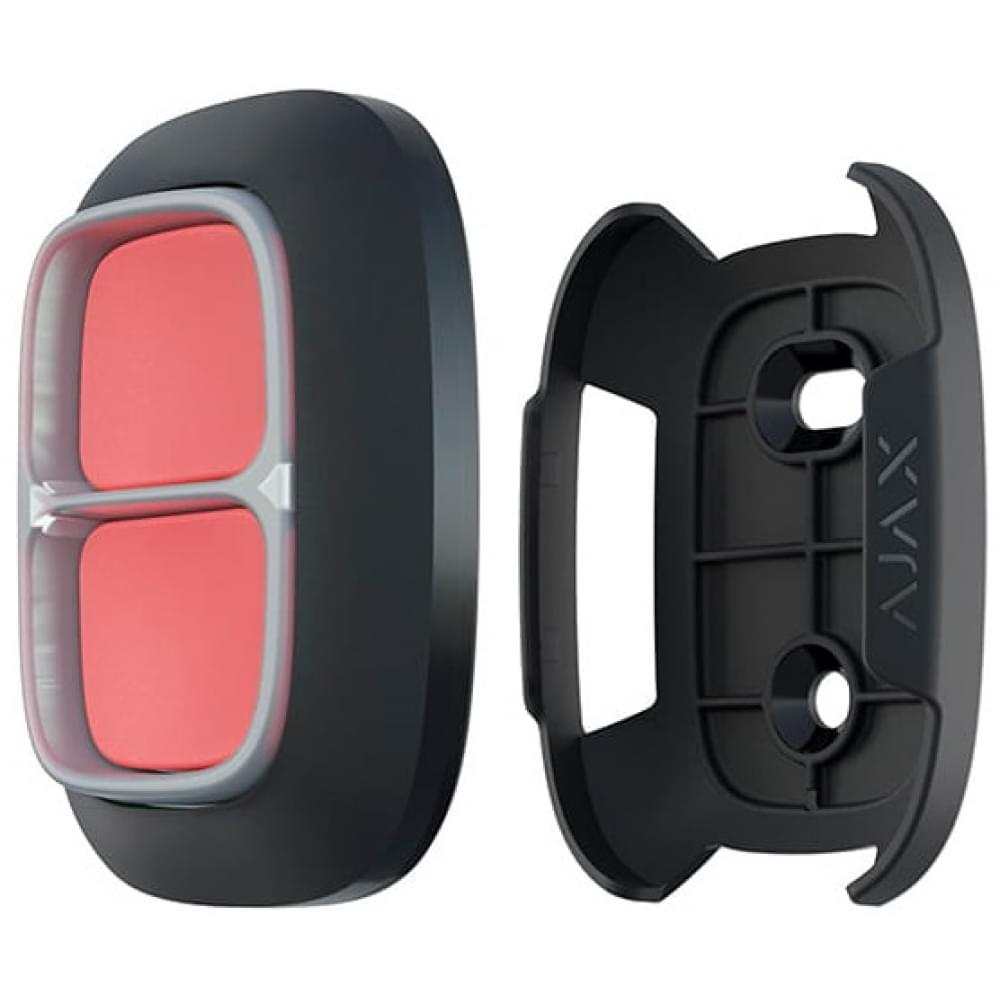 Крепление для фиксации кнопки Ajax Holder for Button/Double Button Black