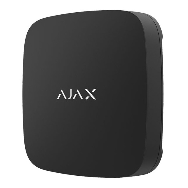 Датчик раннего обнаружения затопления Ajax LeaksProtect Jeweler Black