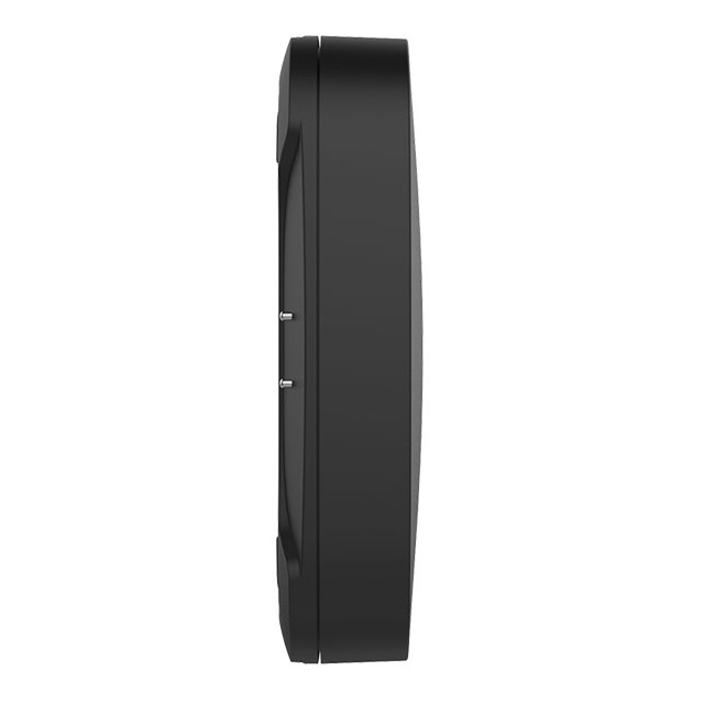 Датчик раннего обнаружения затопления Ajax LeaksProtect Jeweler Black