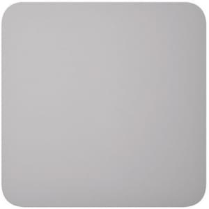 Ajax SoloButton 1-gang 2-way for LightSwitch Jeweler Fog (000029813)