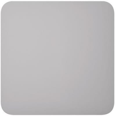 Панель выключателя света Ajax SoloButton 1-gang 2-way for LightSwitch Jeweler Fog (000029813)