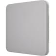 Панель выключателя света Ajax SoloButton 1-gang 2-way for LightSwitch Jeweler Fog (000029813)