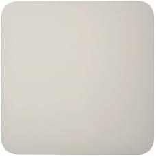 Панель выключателя света Ajax SoloButton 1-gang 2-way for LightSwitch Jeweler Oyster