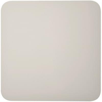 Панель выключателя света Ajax SoloButton 1-gang 2-way для LightSwitch Jeweler Oyster (000029843)