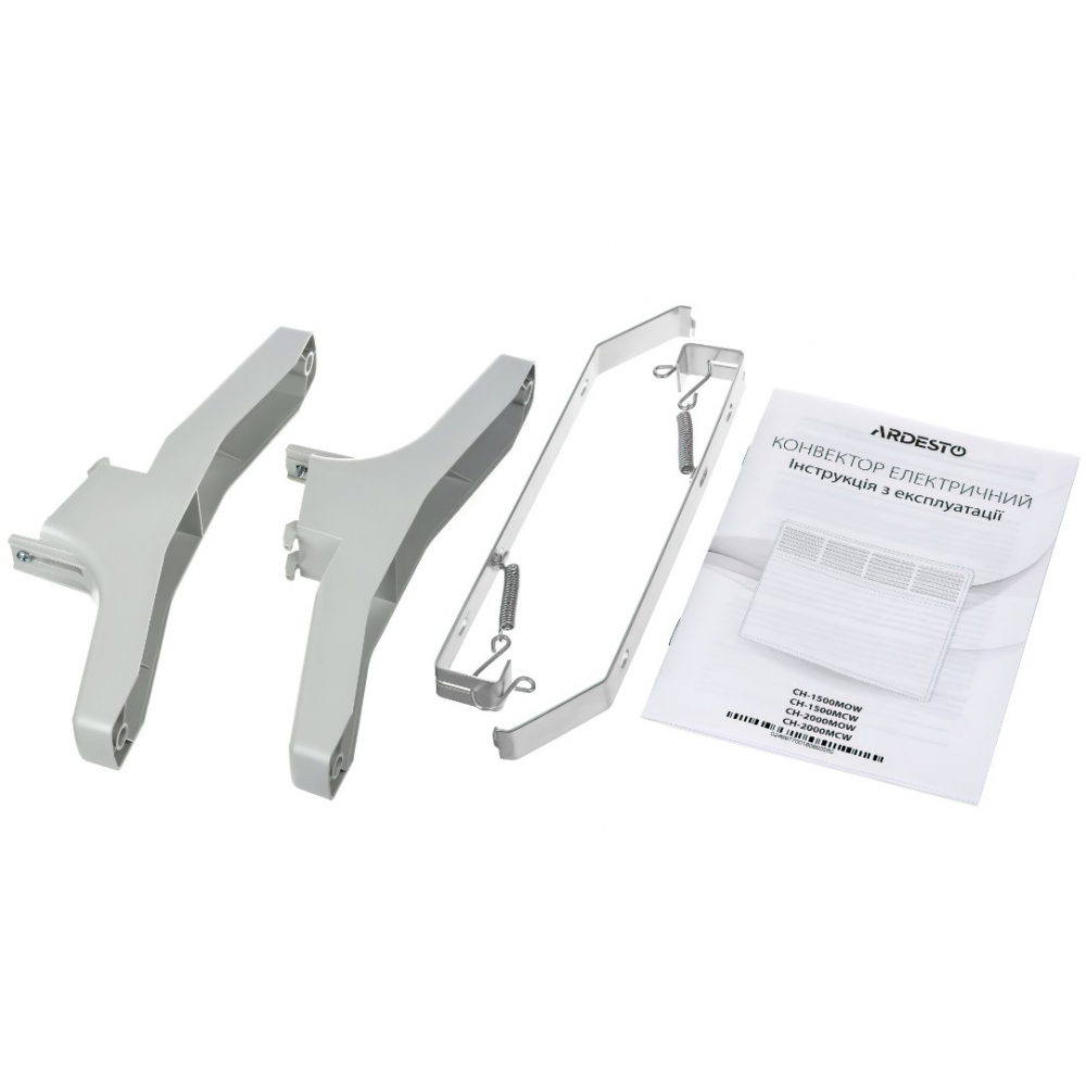 Електричний конвектор Ardesto CH-1500MOW