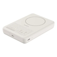 Повербанк Belkin 10000мА·ч, 20Вт/Qi2 7.5Вт, Slim Magnetic Ring, песочный