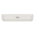 Повербанк Belkin 10000мА·ч, 20Вт/Qi2 7.5Вт, Slim Magnetic Ring, песочный