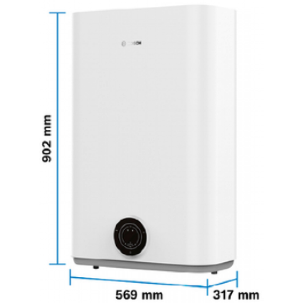 Бойлер накопичувальний електричний Bosch Tronic 3500 T TR3501 100 EBP (7736507294)