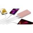 Повербанк Belkin 20000 mAh Rose Gold (BPB012BTRG)