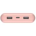 Повербанк Belkin 20000 mAh Rose Gold (BPB012BTRG)