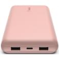 Повербанк Belkin 20000 mAh Rose Gold (BPB012BTRG)