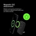 Повербанк Belkin 8000 mAh MagSafe Wireless Black (BPD007BTBK)