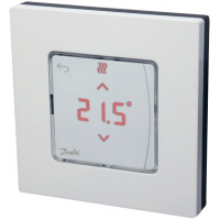 Danfoss Icon RT IR, датчик інфрачервоний, бездротовий, накладний, 3В (088U1082)