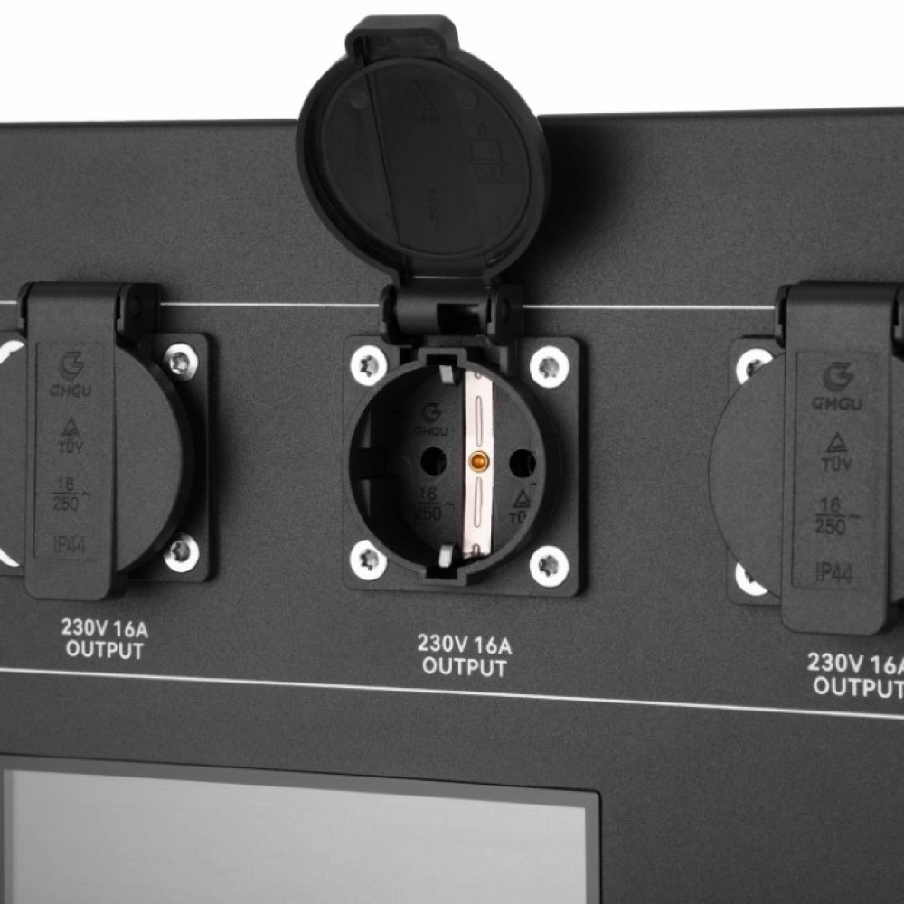 Портативная зарядная станция 2Е Volodar 5000W 5120Wh(2E-PPS5051)