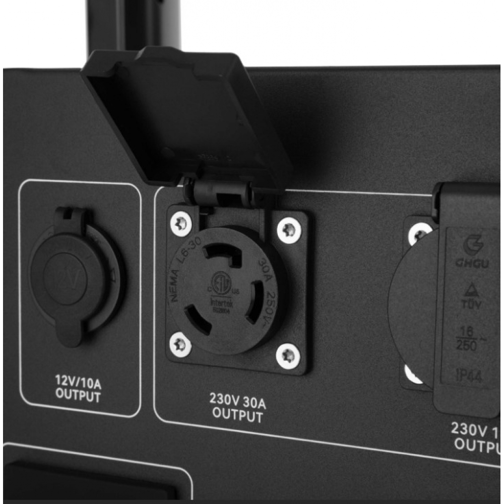 Портативная зарядная станция 2Е Volodar 5000W 5120Wh(2E-PPS5051)