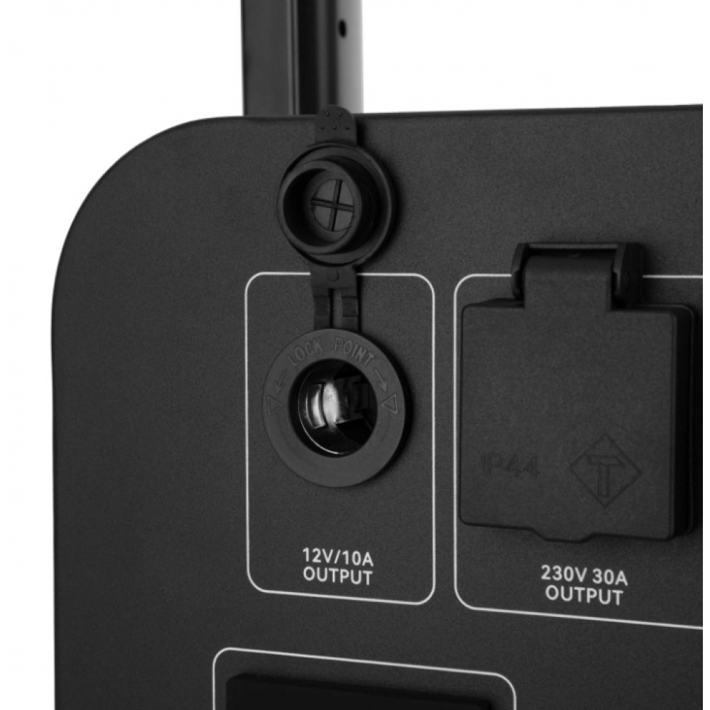 Портативная зарядная станция 2Е Volodar 5000W 5120Wh(2E-PPS5051)