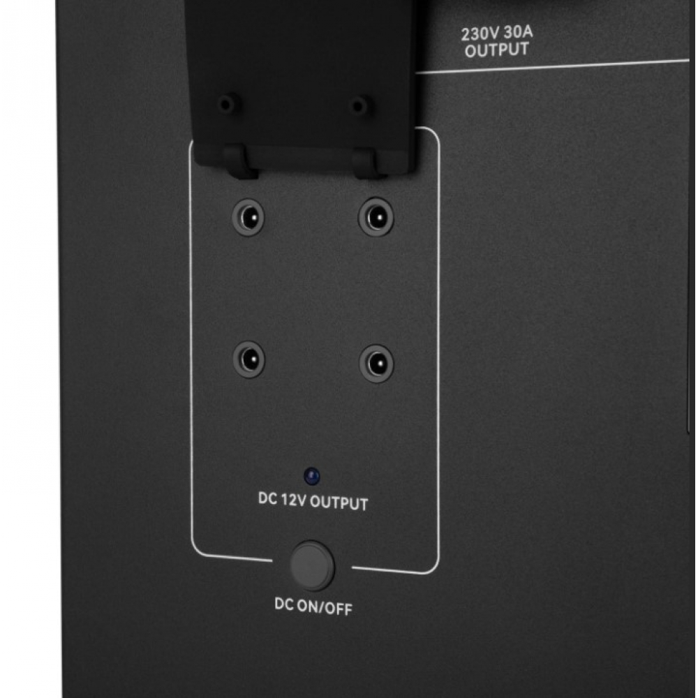 Портативная зарядная станция 2Е Volodar 5000W 5120Wh(2E-PPS5051)