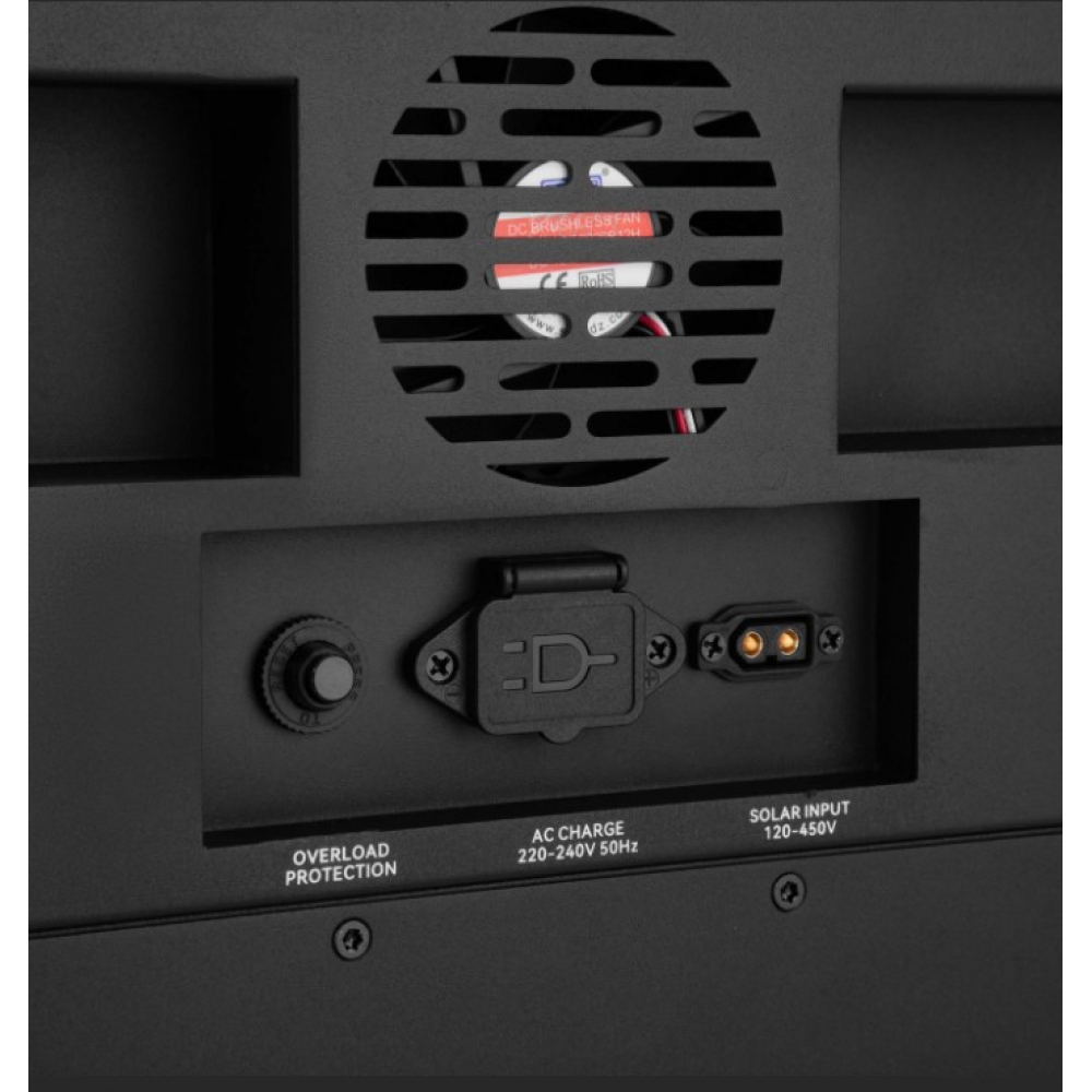 Портативная зарядная станция 2Е Volodar 5000W 5120Wh(2E-PPS5051)