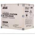 Портативна зарядна станція 2Е Volodar 5000W 5120Wh(2E-PPS5051)