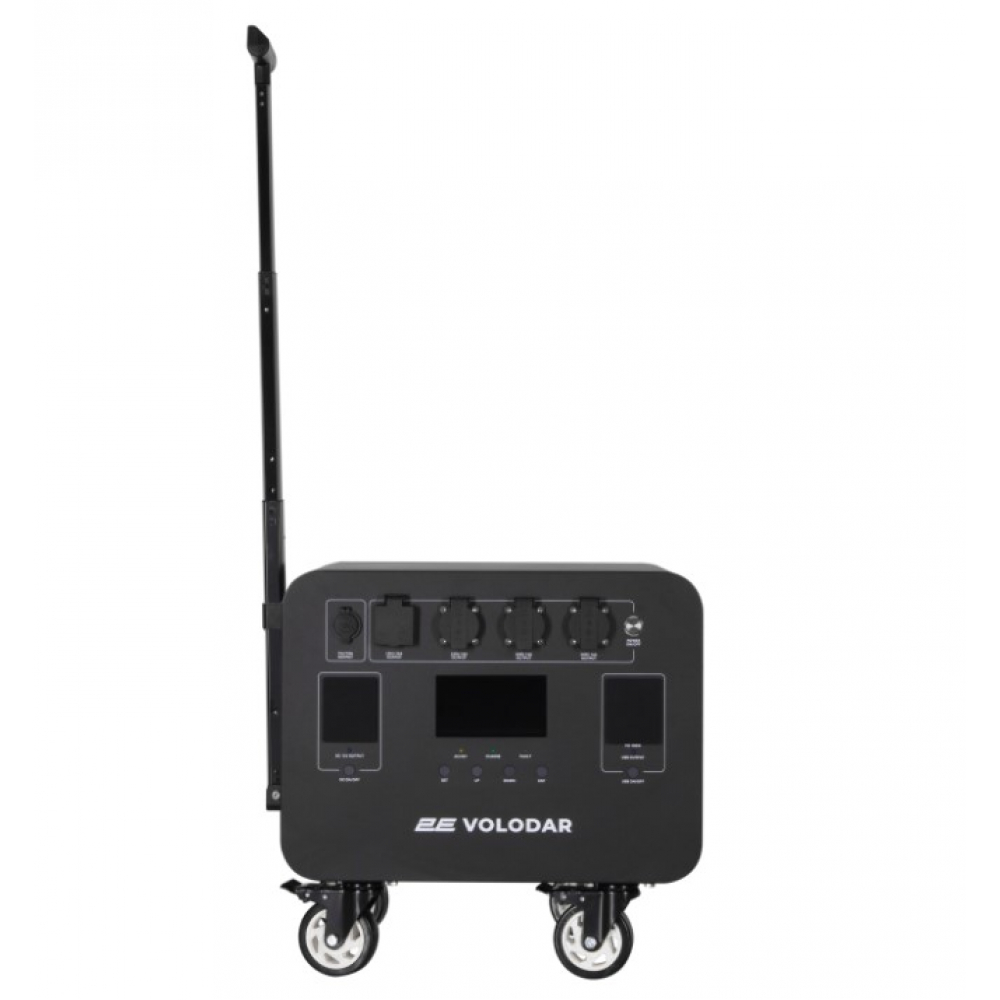 Портативная зарядная станция 2Е Volodar 5000W 5120Wh(2E-PPS5051)