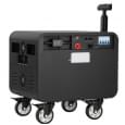 Портативна зарядна станція 2Е Volodar 5000W 5120Wh(2E-PPS5051)