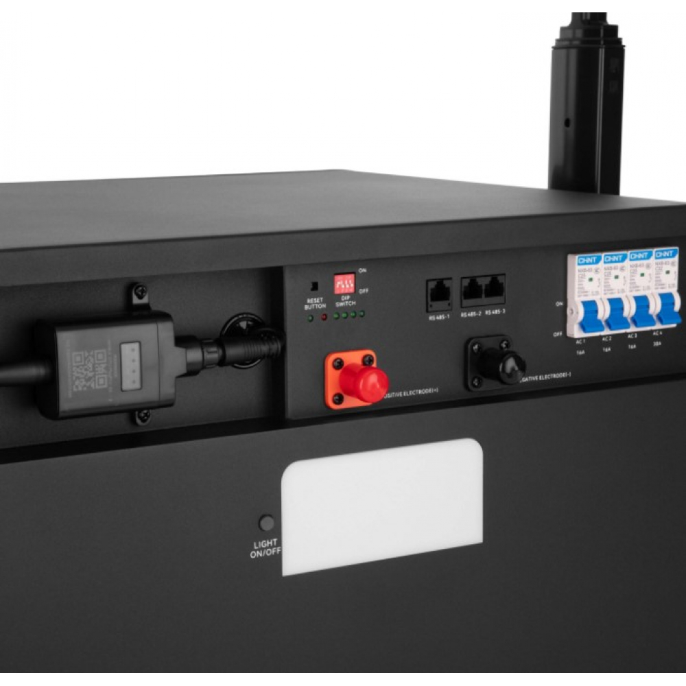 Портативная зарядная станция 2Е Volodar 5000W 5120Wh(2E-PPS5051)