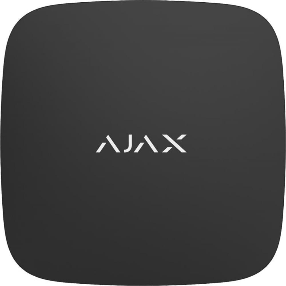 Датчик раннього виявлення затоплення Ajax LeaksProtect Jeweler Black