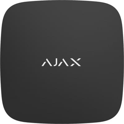 Датчик раннего обнаружения затопления Ajax LeaksProtect Jeweler Black