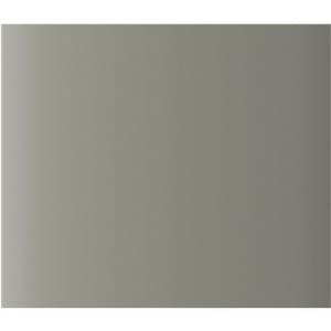 Ajax CenterButton (1-gang) vertical Olive (000046449)