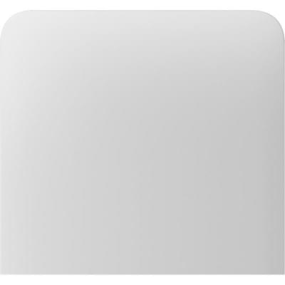 Боковая кнопка для одноклавишного выключателя Ajax SideButton (1-gang) vertical White (000046472)