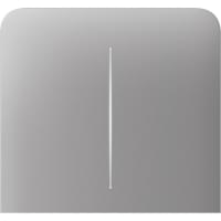 Ajax SideButton (2-gang) vertical Fog (000046485)