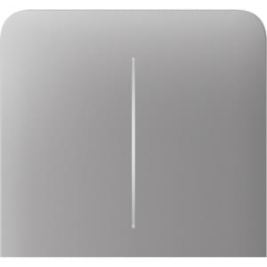 Ajax SideButton (2-gang) vertical Fog (000046485) Ajax SideButton (2-gang) vertical Fog (000046485)