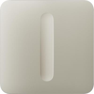 Кнопка для димерного выключателя Ajax SoloButton (Dimmer) Ivory (000051261)