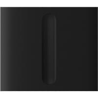 Ajax CenterButton (Dimmer) vertical Black (000051289)