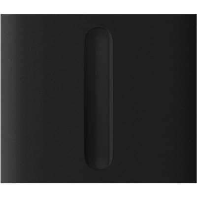 Центральна кнопка для димерного вимикача Ajax CenterButton (Dimmer) vertical Black (000051289)