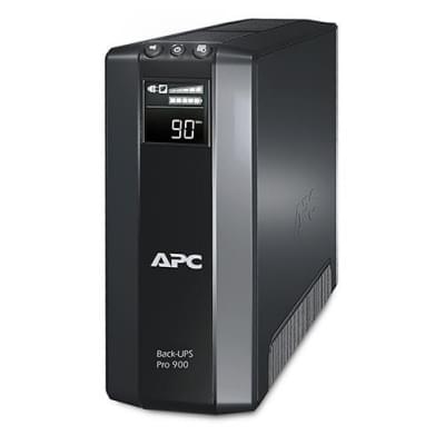 ДБЖ APC Back-UPS Pro 900VA/540W, USB, 3+3 Schuko (BR900G-GR)