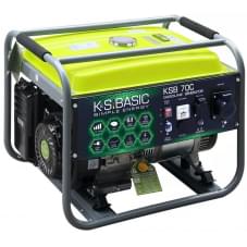 Konner&Sohnen Basic KSB 70C (5,5 кВт 1 фаза)