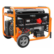 Neo Tools 230/400В, 1/3 фази 7.0/7.5кВт (04-732)